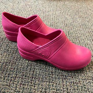 Sanita Original Danish Clogs 463801 - Pink